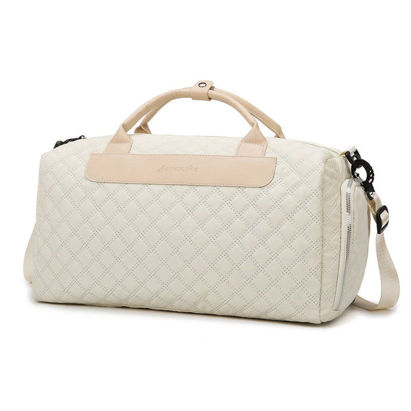 Gepolstertes Reise-Dufflebag Brehn