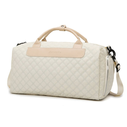 Gepolstertes Reise-Dufflebag Brehn