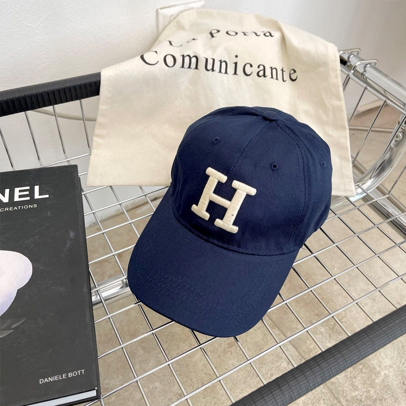 Damen Klassische Bestickte Baseballmütze Brehn