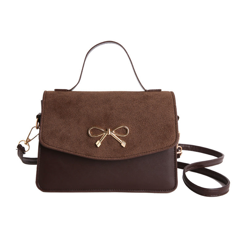 WoElegant Kompakte Handtasche Brehn