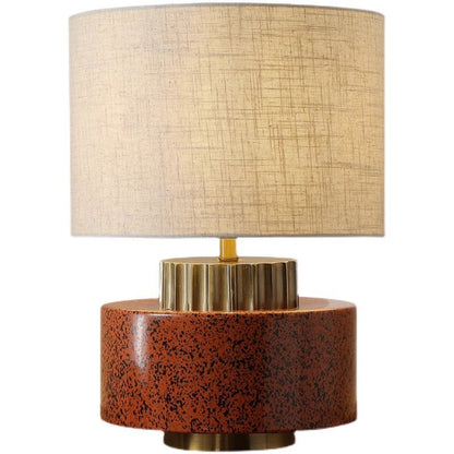 Zeitgenössische Keramik Tischlampe