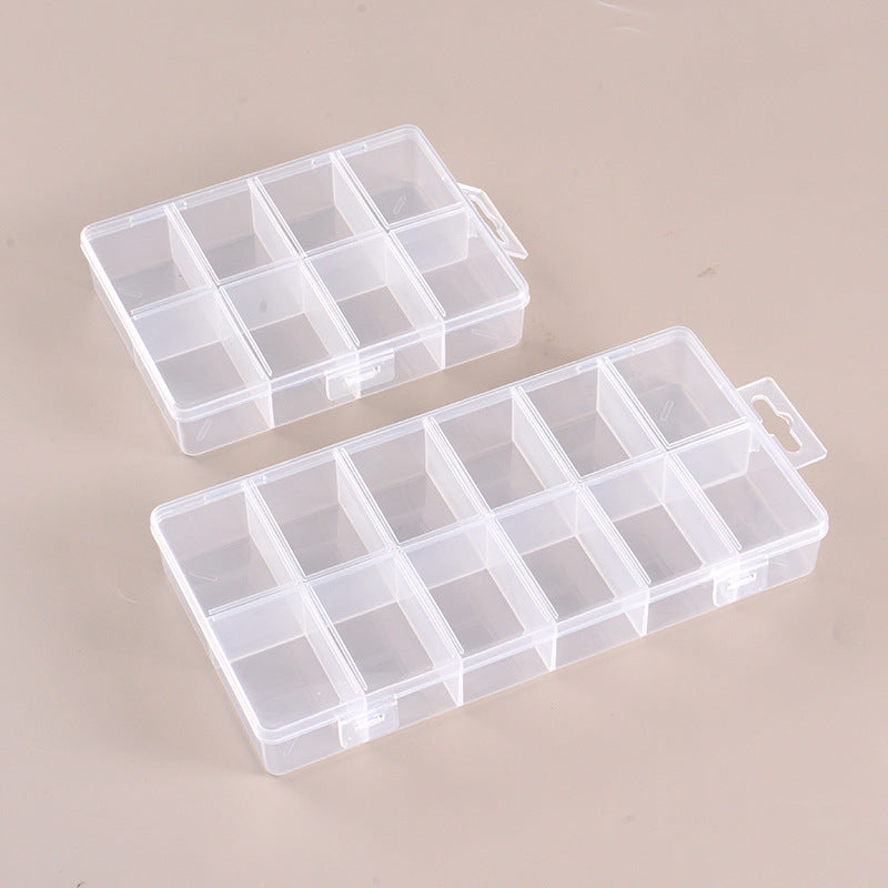 Multi-Section Bastelbedarf Lager Organizer Brehn
