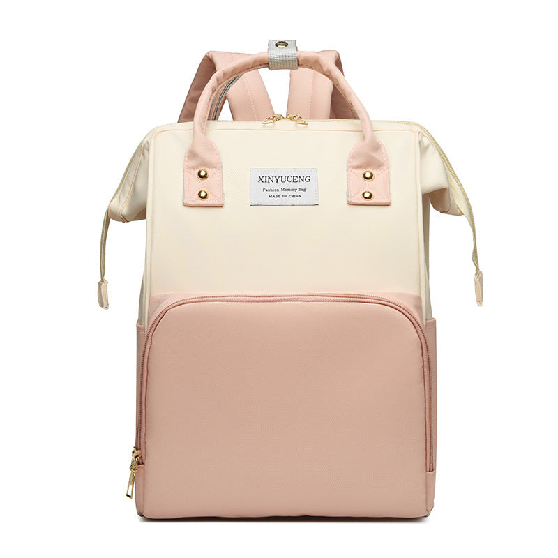 Multi-Funktionaler Wickelrucksack Brehn