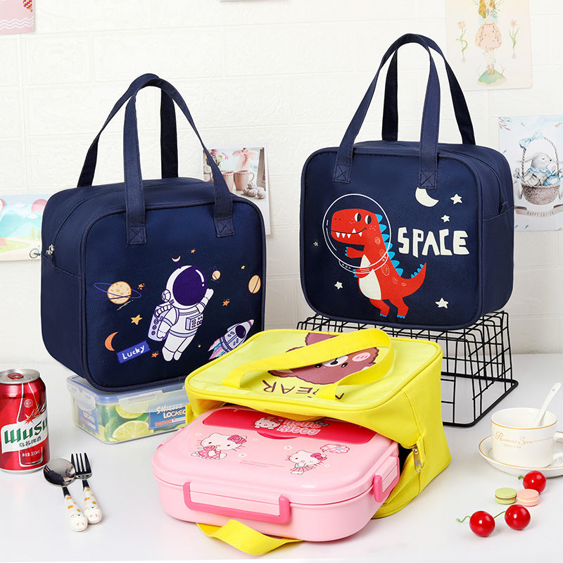 Kinder Isolierte Lunch Tasche Brehn