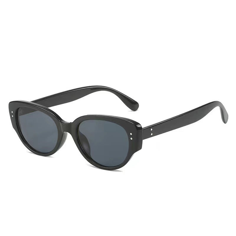 Damen Modische Sonnenbrille im Retro-Stil Brehn