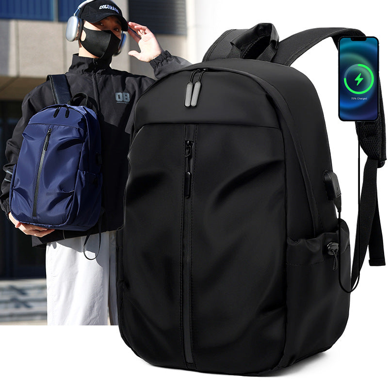 Alltags-Rucksack mit Ergonomischem Design und Praktischen Fächern Brehn