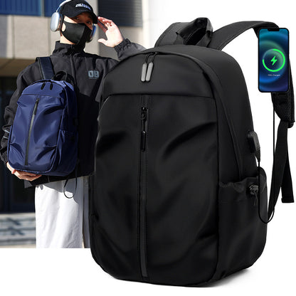 Alltags-Rucksack mit Ergonomischem Design und Praktischen Fächern Brehn