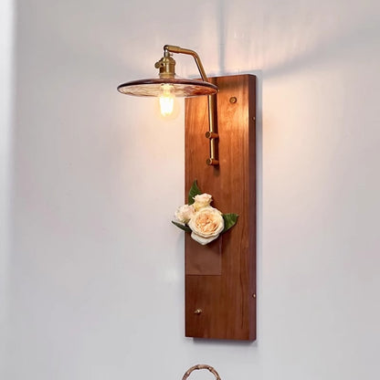 Vintage-inspirierte Wandleuchte