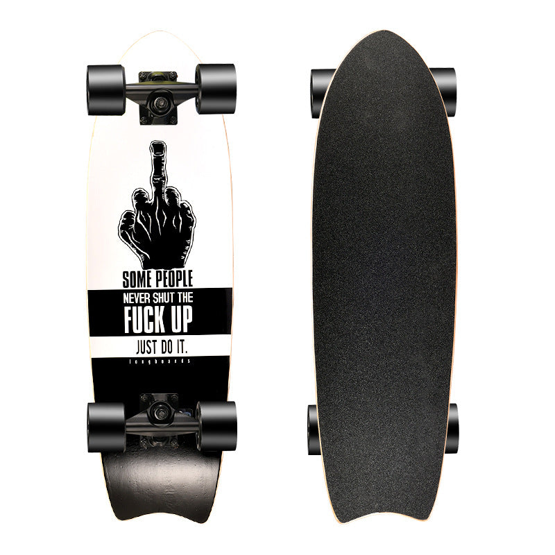 Artistic Longboard Brehn