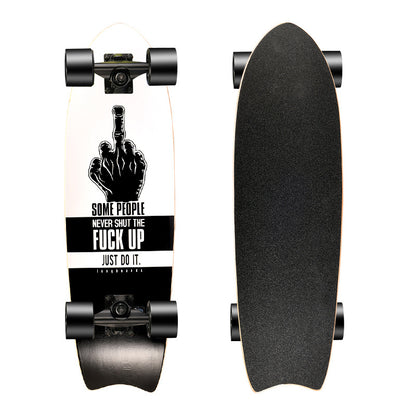 Artistic Longboard Brehn