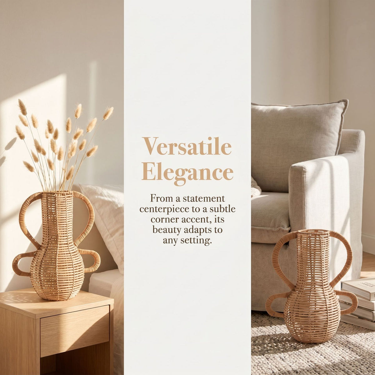 Dekorative Vase Brehn