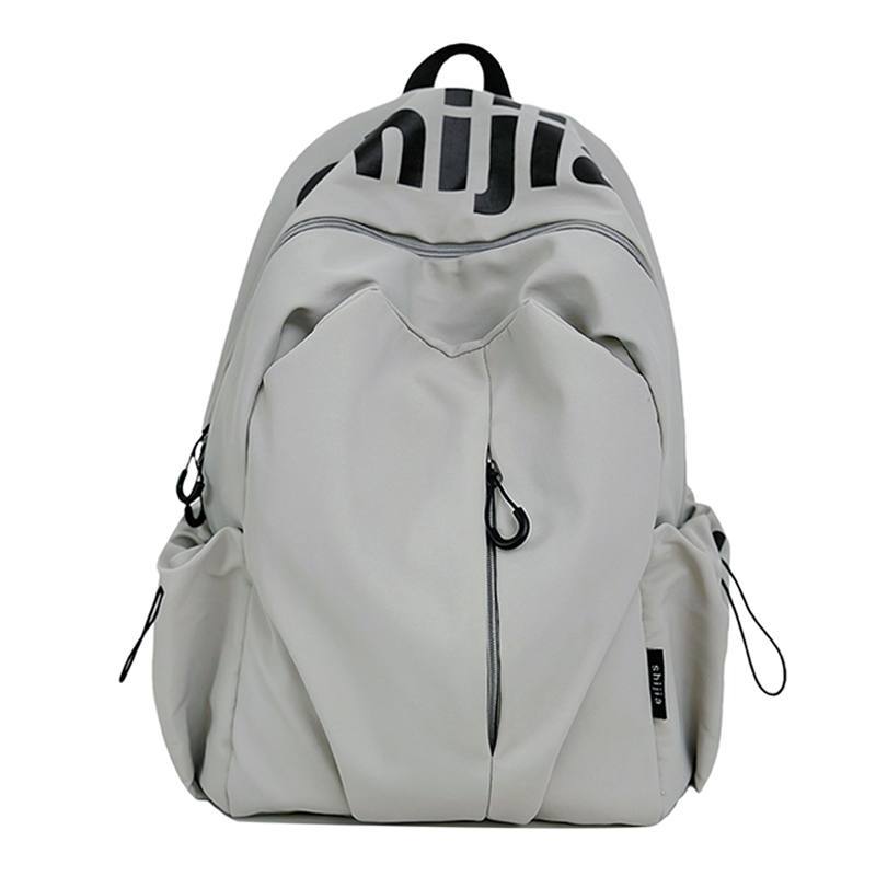 Sportlicher Rucksack mit vielseitigem Stauraum und wasserabweisendem Material Brehn