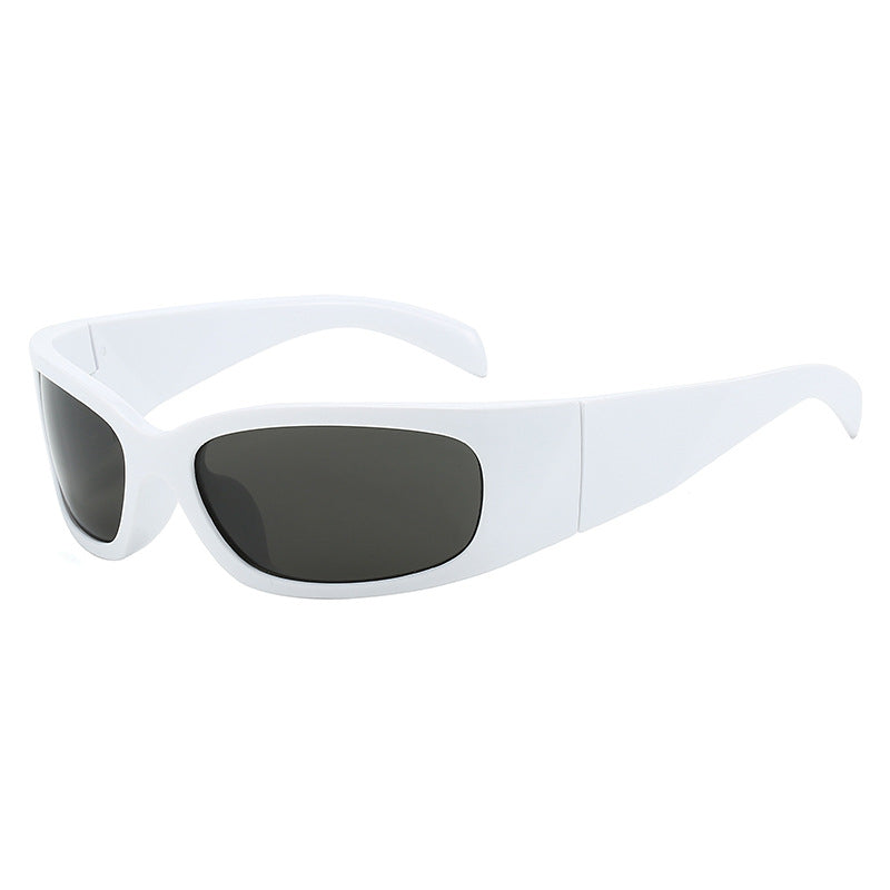 Damen Sportsonnenbrille mit modernem Schutzdesign Brehn