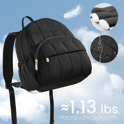 Gepolsterter Alltags-Rucksack Brehn
