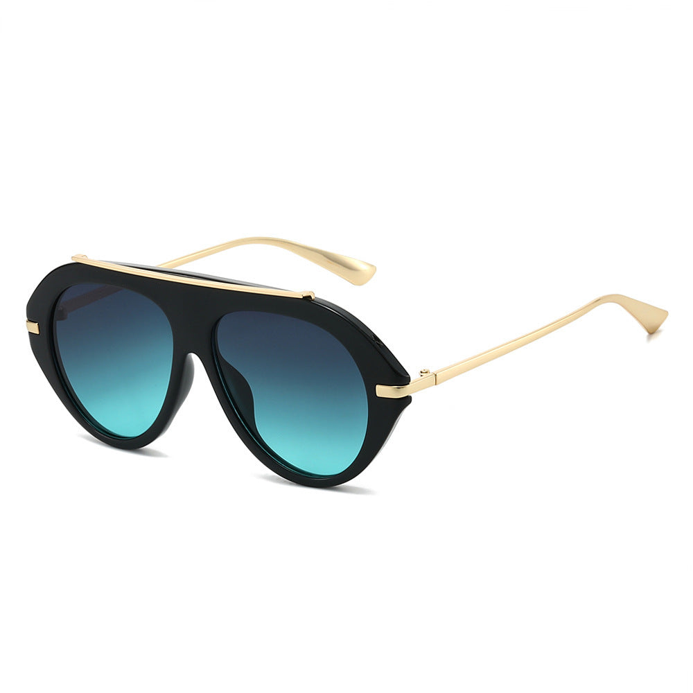 Bold Fashion Shield Sonnenbrille Brehn