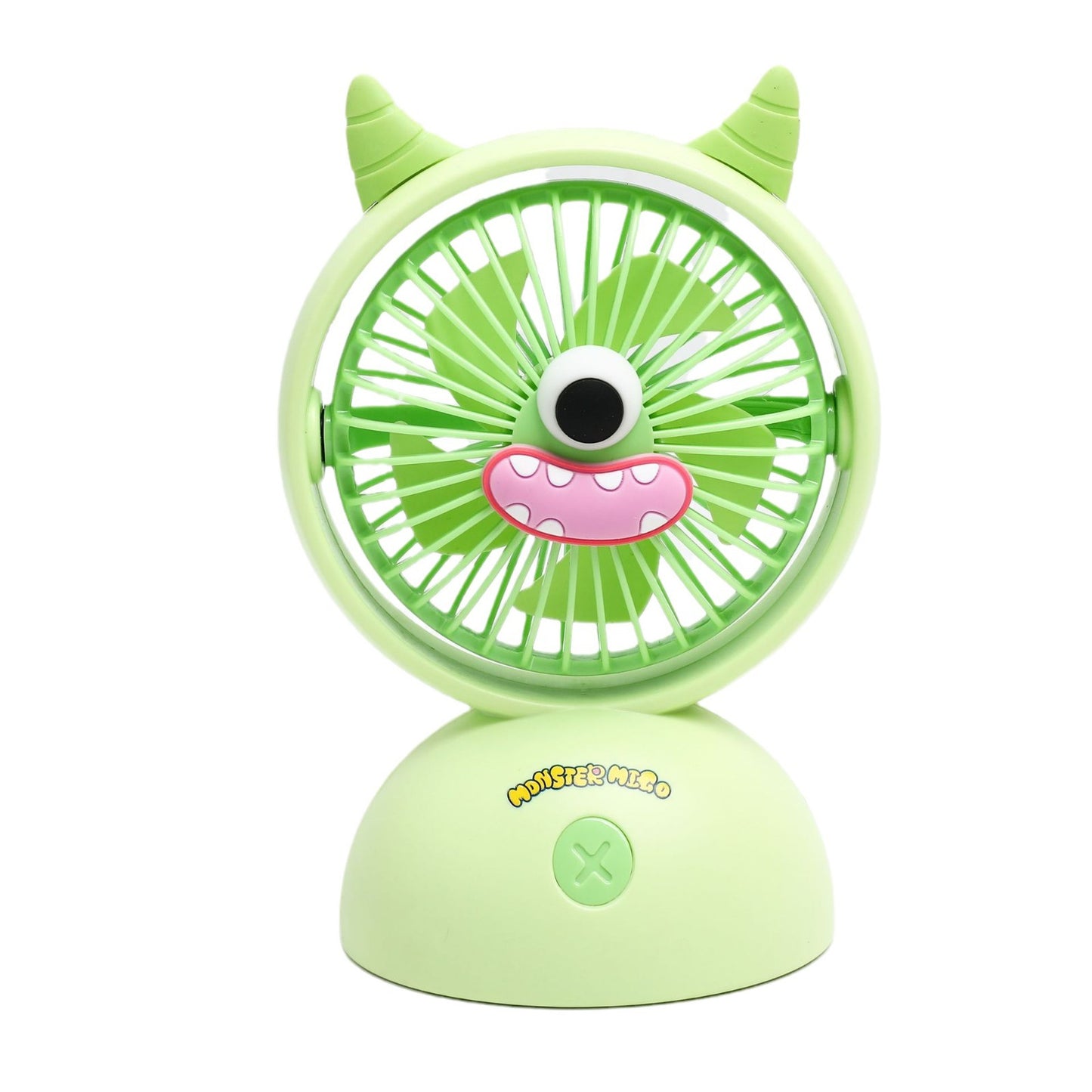 Unisex Süßes Katzen-Themen Tischventilator Brehn
