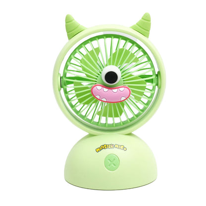 Unisex Süßes Katzen-Themen Tischventilator Brehn