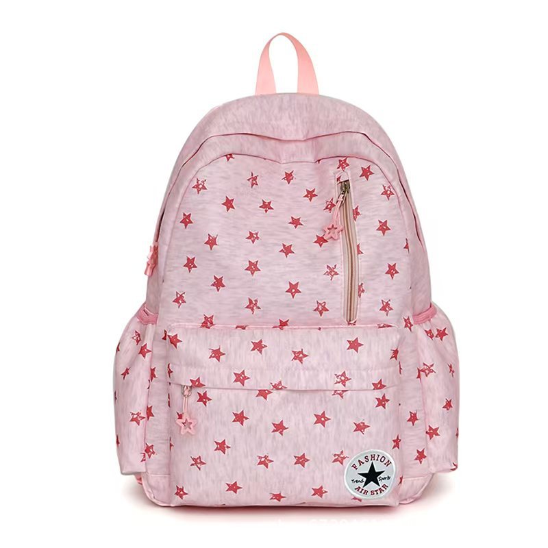 Stern-Muster Outdoor Rucksack Brehn