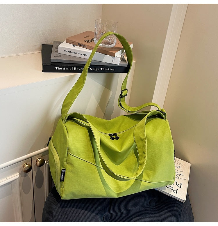 Minimalistische Utility Duffel Bag Brehn