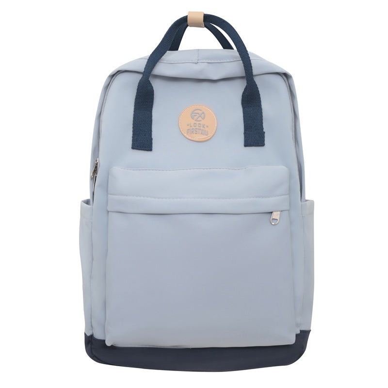 Funktionaler Alltags-Schulrucksack Brehn