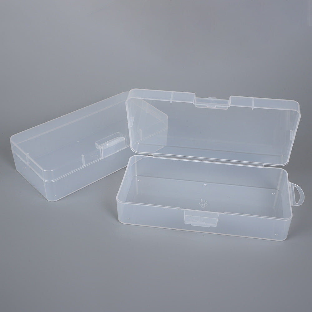 Transparente Organizer-Case Brehn