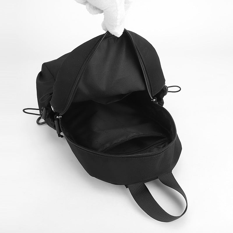 Minimalistische Crossbody Sling Tasche Brehn