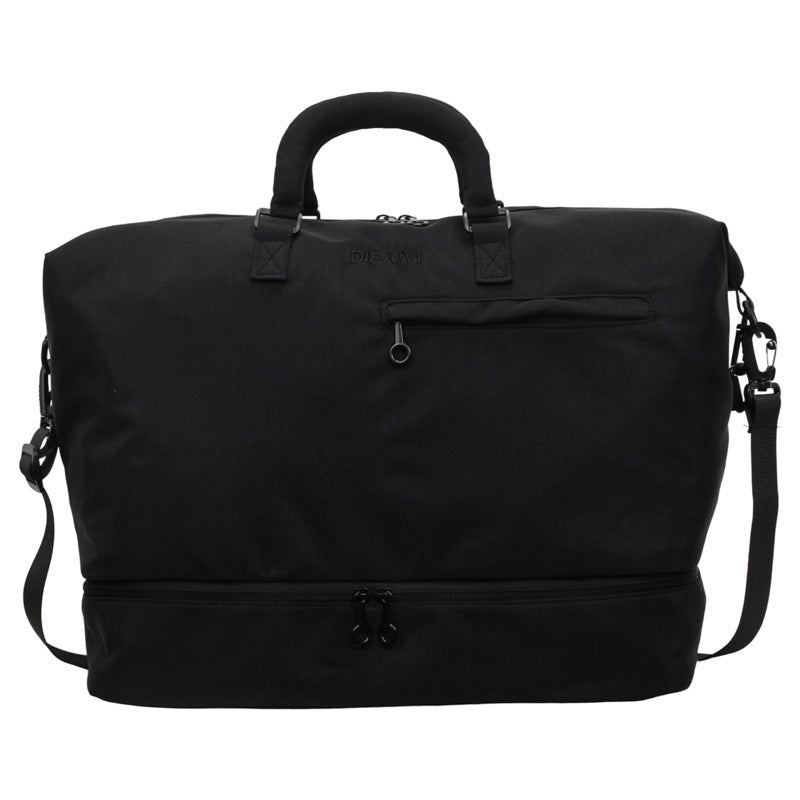 Vielseitige Mehrfachfach-Reisetasche Brehn