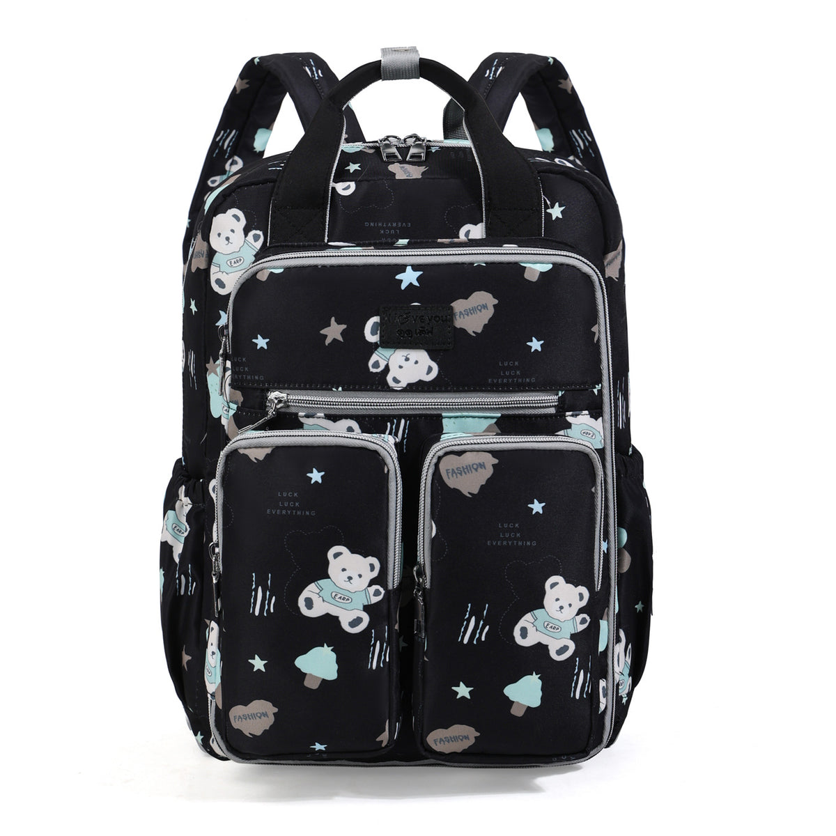 Niedlicher Tiermuster-Rucksack Brehn