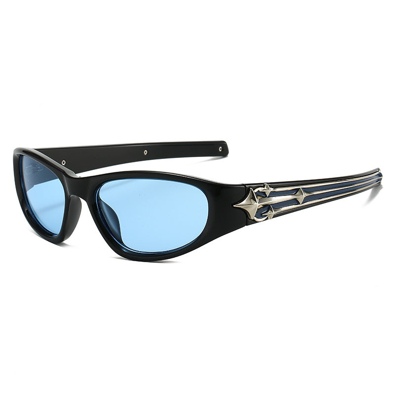 Damen sportliche Schutzbrille mit innovativem Design Brehn