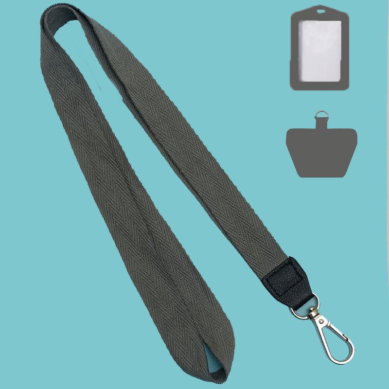 Langlebiges Gewebe Brehn Lanyard
