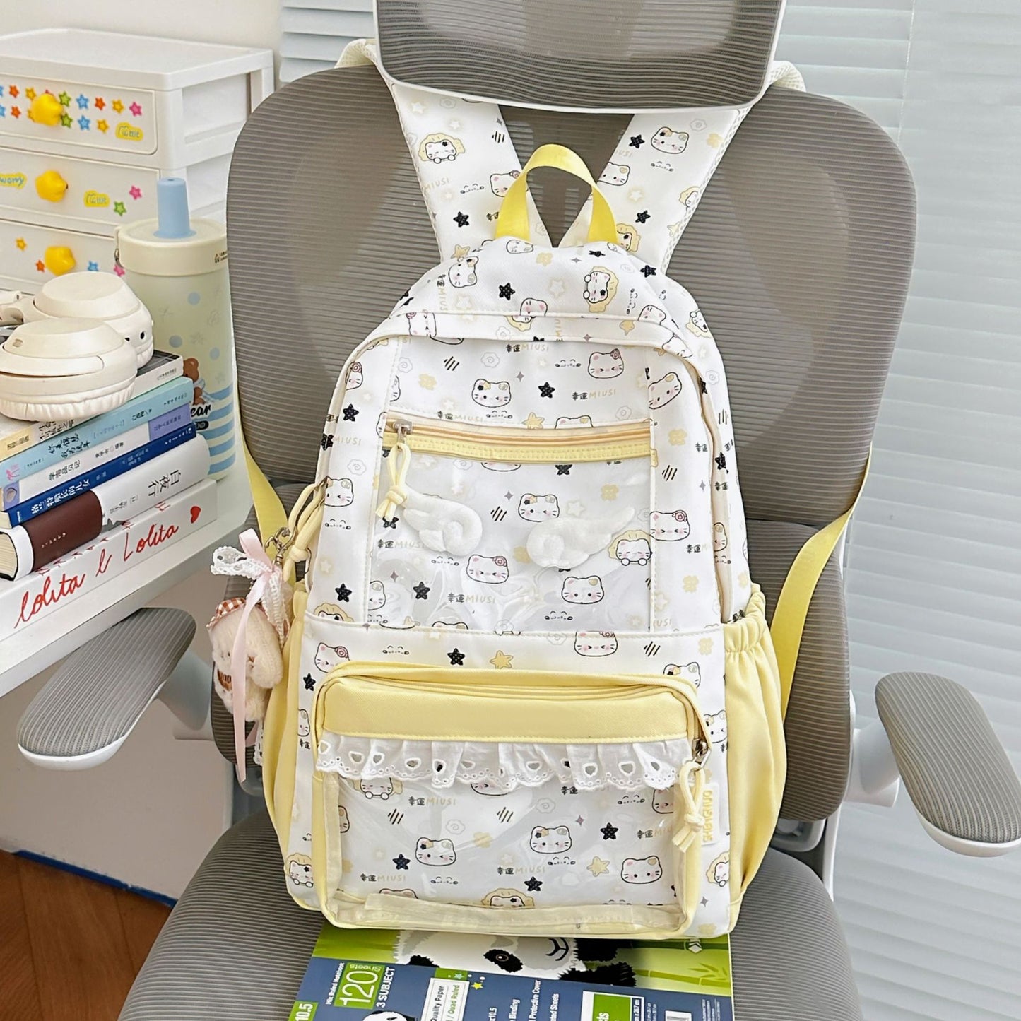 Charakter-Themen Haltbarkeit Rucksack