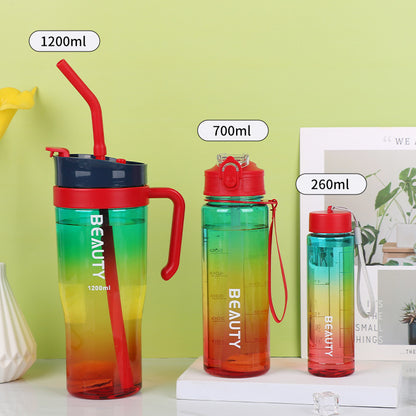 Damen Multifunktionale Sport-Trinkflasche Brehn