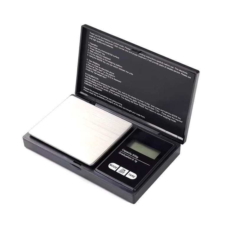 Digitale Taschenwaage