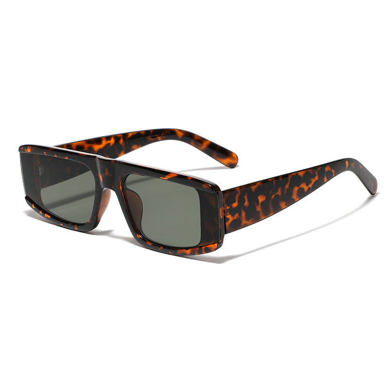 Damen oversized Sonnenbrille im zeitgenössischen Design Brehn
