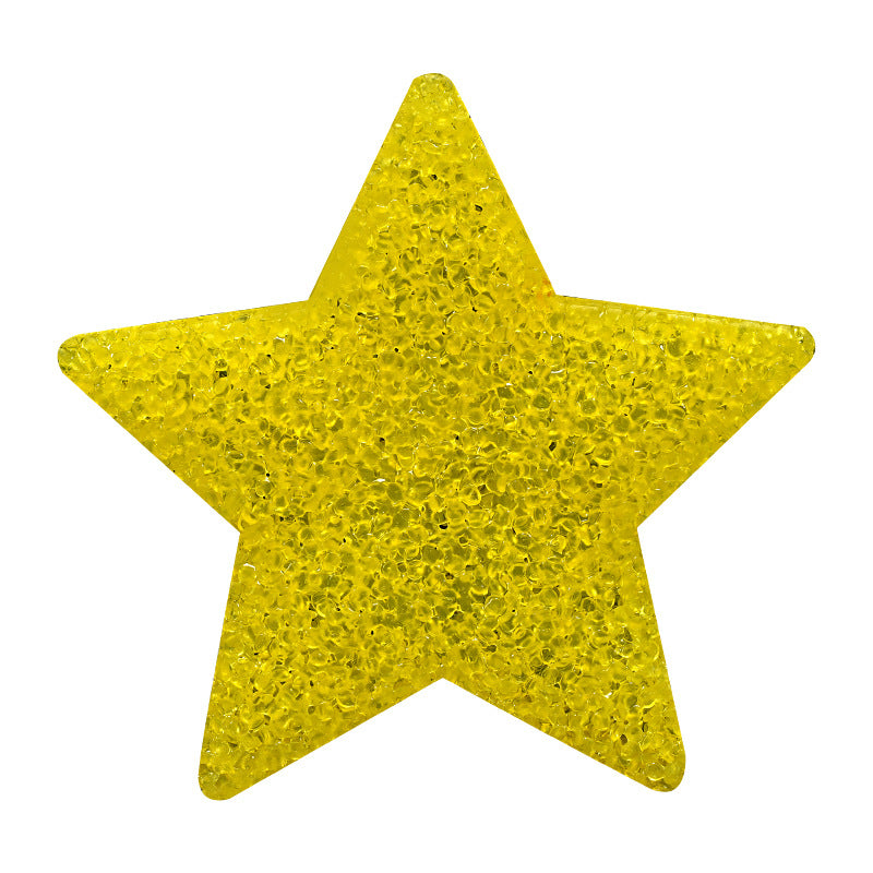 LED Frosted Acrylic Star Ambient Night Lamp Brehn