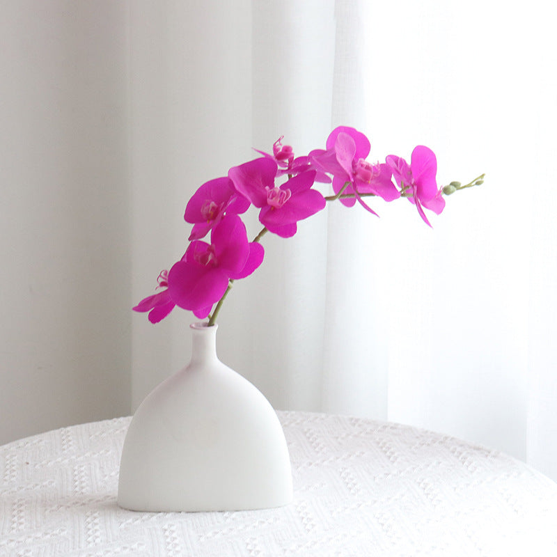 Minimalistische Keramikvase