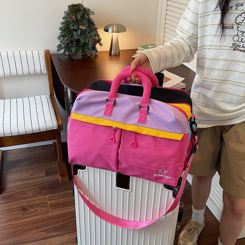 Vielseitige urbane Reisetasche Brehn