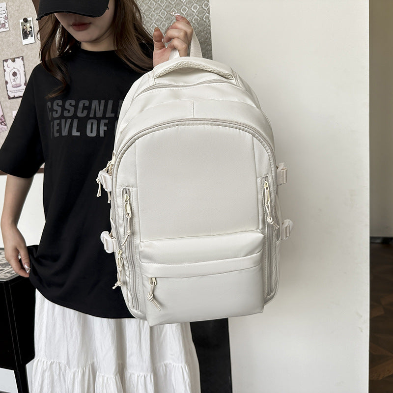 Multifunktionaler stylischer Rucksack Brehn