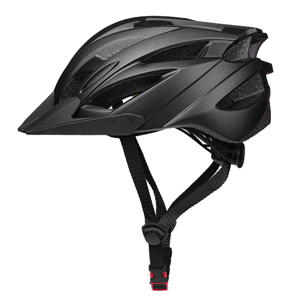 Allround Fahrradhelm mit Anpassbarem Belüftungssystem Brehn