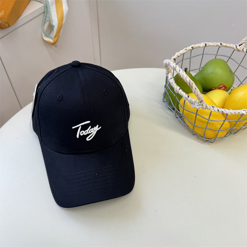 Unisex Baumwolle Verstellbare Baseballmütze Brehn