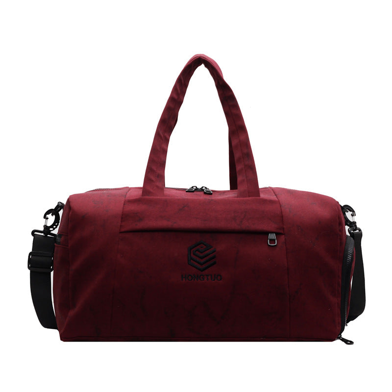 Premium Fitness Duffel Tasche
