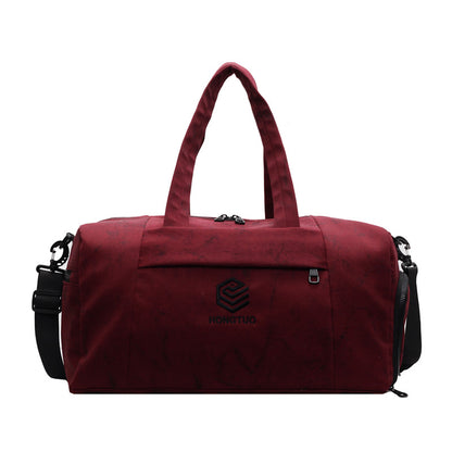 Premium Fitness Duffel Tasche