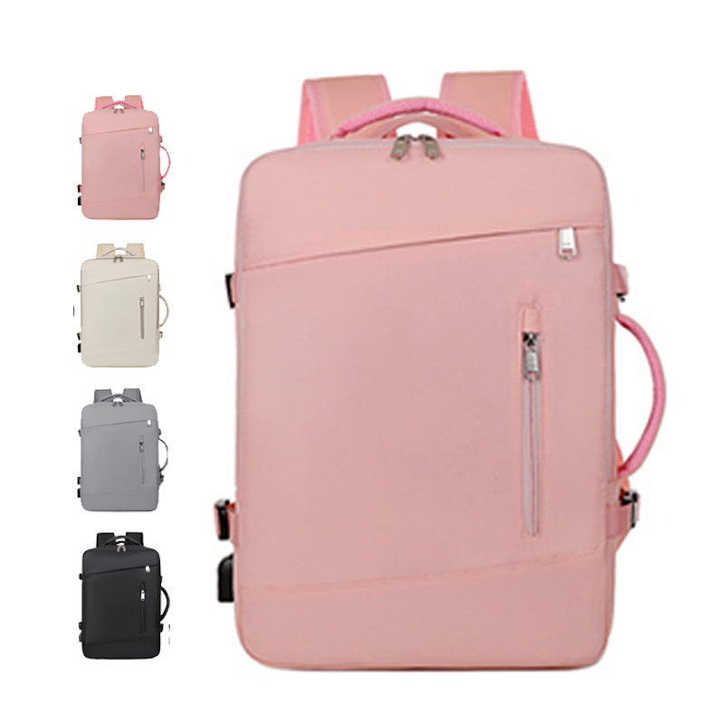 Slim Profile Tech Rucksack Brehn