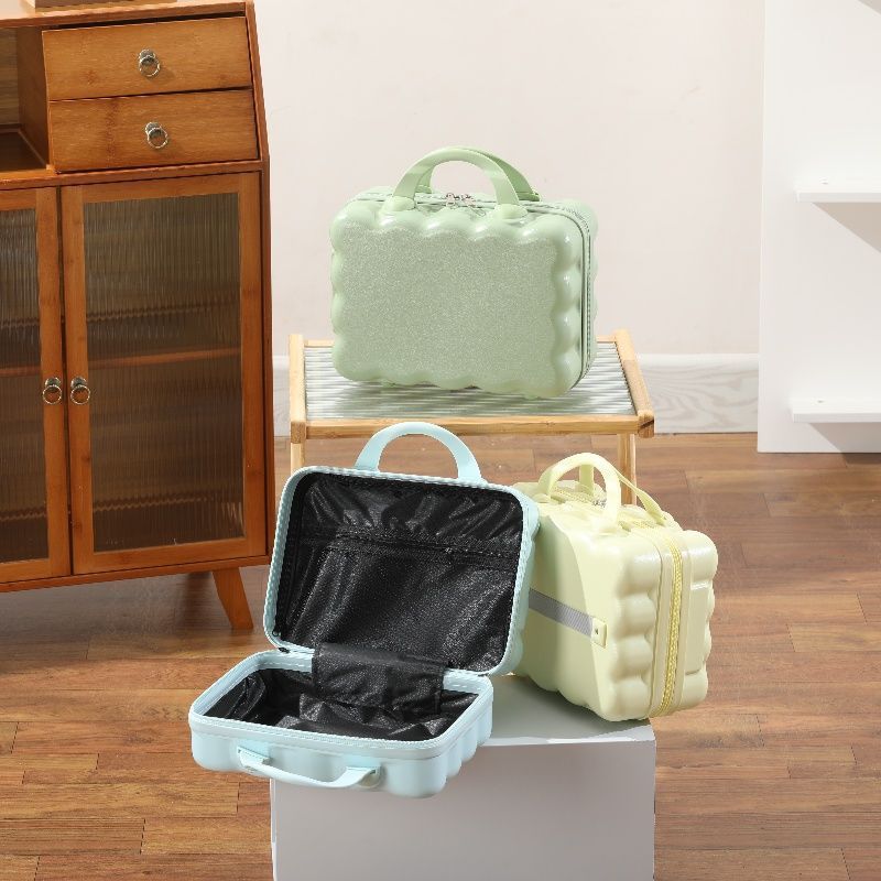 Damen Chic Hartschalen-Kosmetikkoffer Brehn