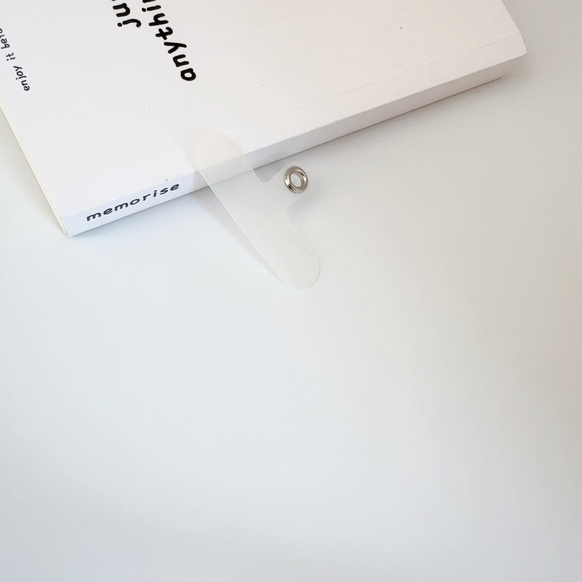 Innovative Page Holding Clip Brehn