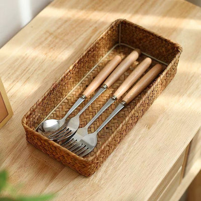 Naturale Woven Storage Basket Brehn