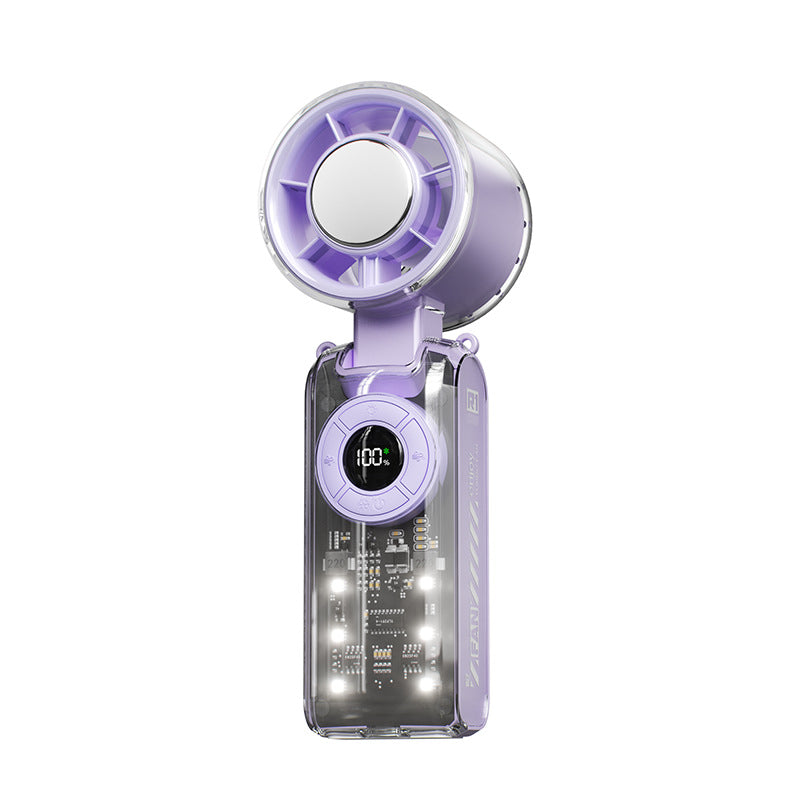 Unisex Tragbarer Mini Ventilator Brehn