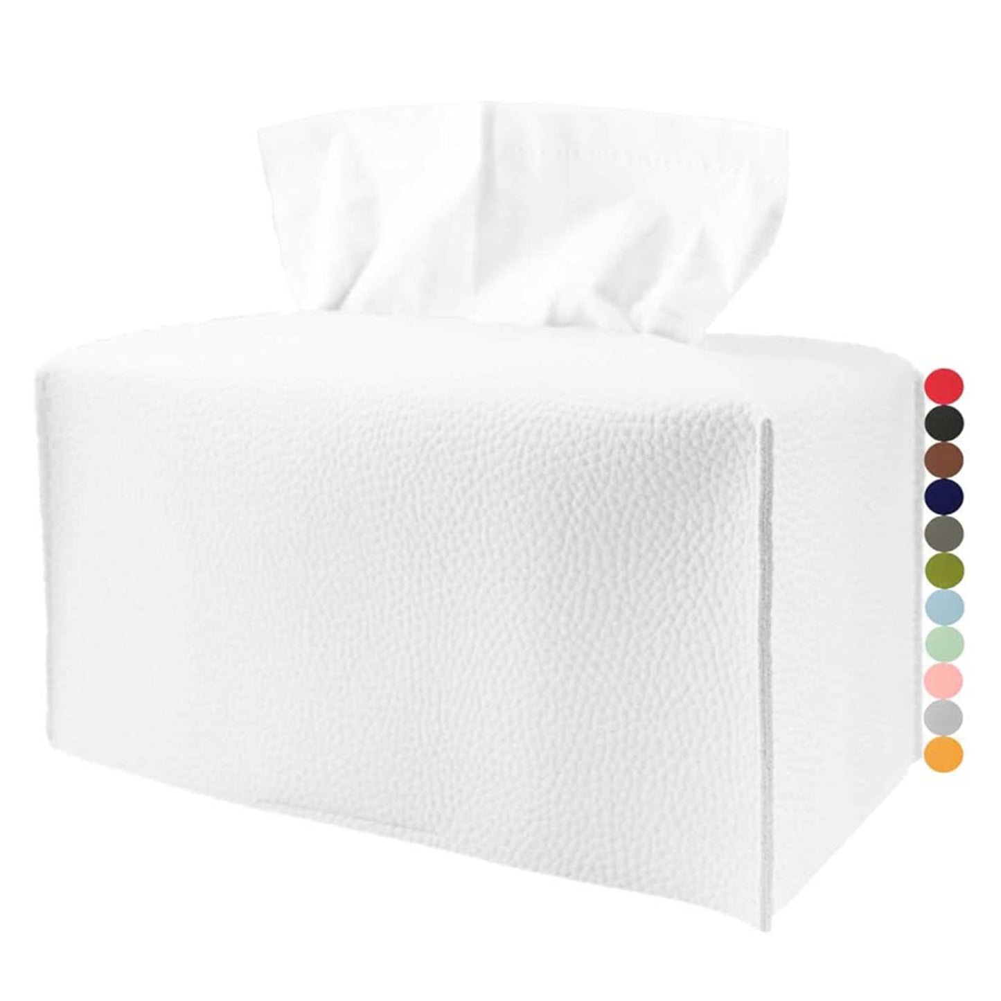 Elegante Tissue-Box-Hülle Brehn