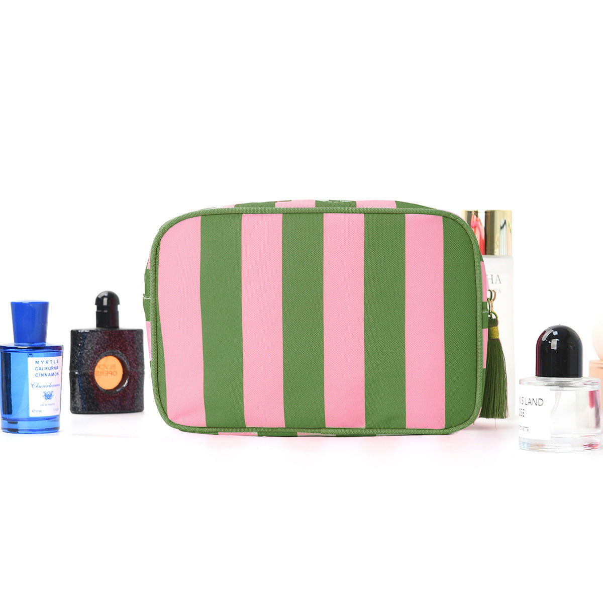 Eleganter Kosmetik-Organizer mit Praktischen Fächern Brehn