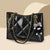 Stylische gesteppte Handtasche Brehn